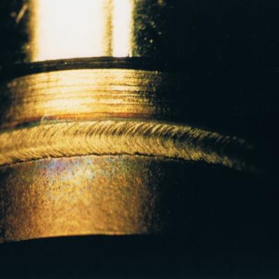 Naht Lasertiefschweißung