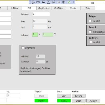 Software für das Laserhärten